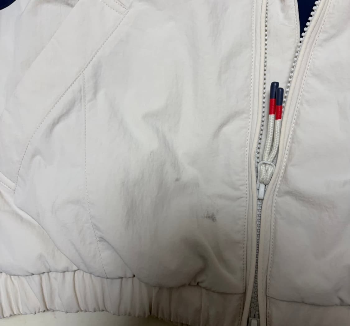 리복 경량 패딩 바람막이 상품이미지4