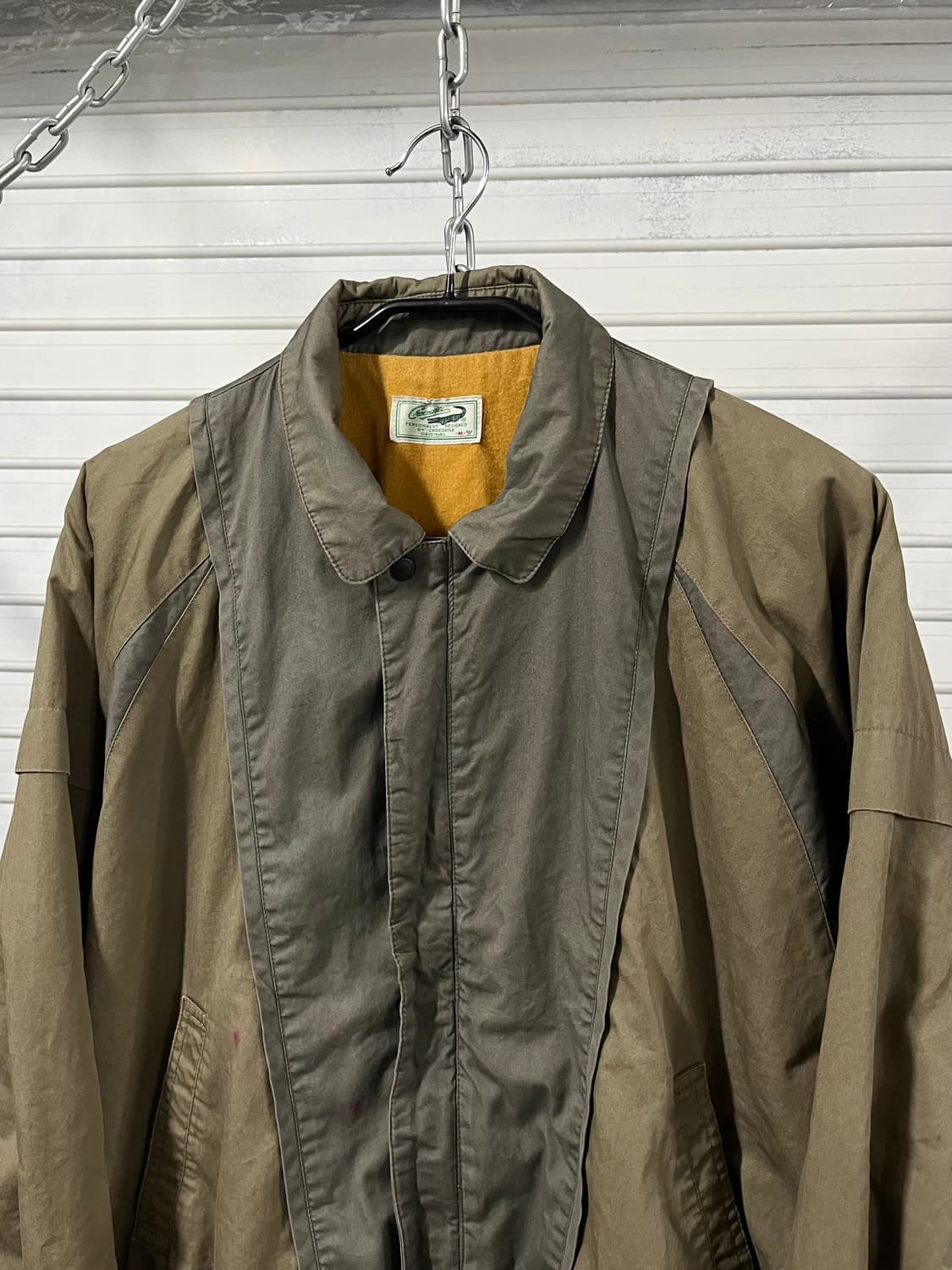 Crocodile bomber jacket 상품이미지5