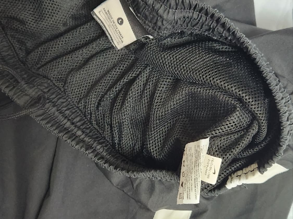 나이키 사이드라인 올드스쿨 트랙 팬츠 바람막이 바지 상품이미지6