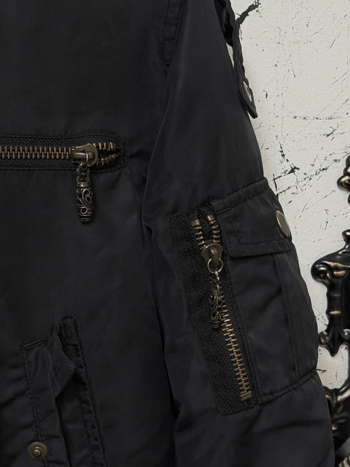  SLY BUCKLE LONG COAT 상품이미지7