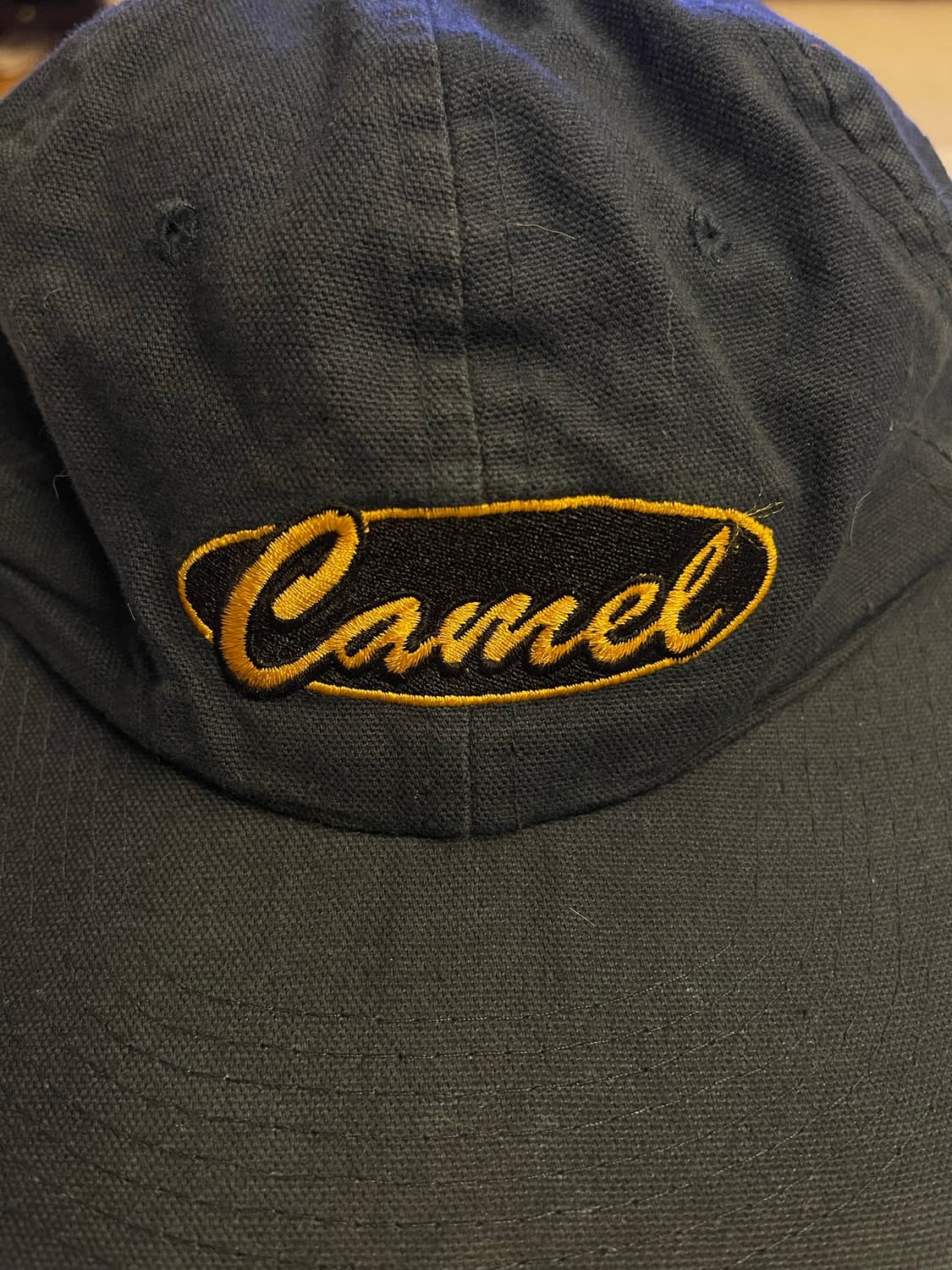 Camel 카메라 볼캡 모자 os 상품이미지3