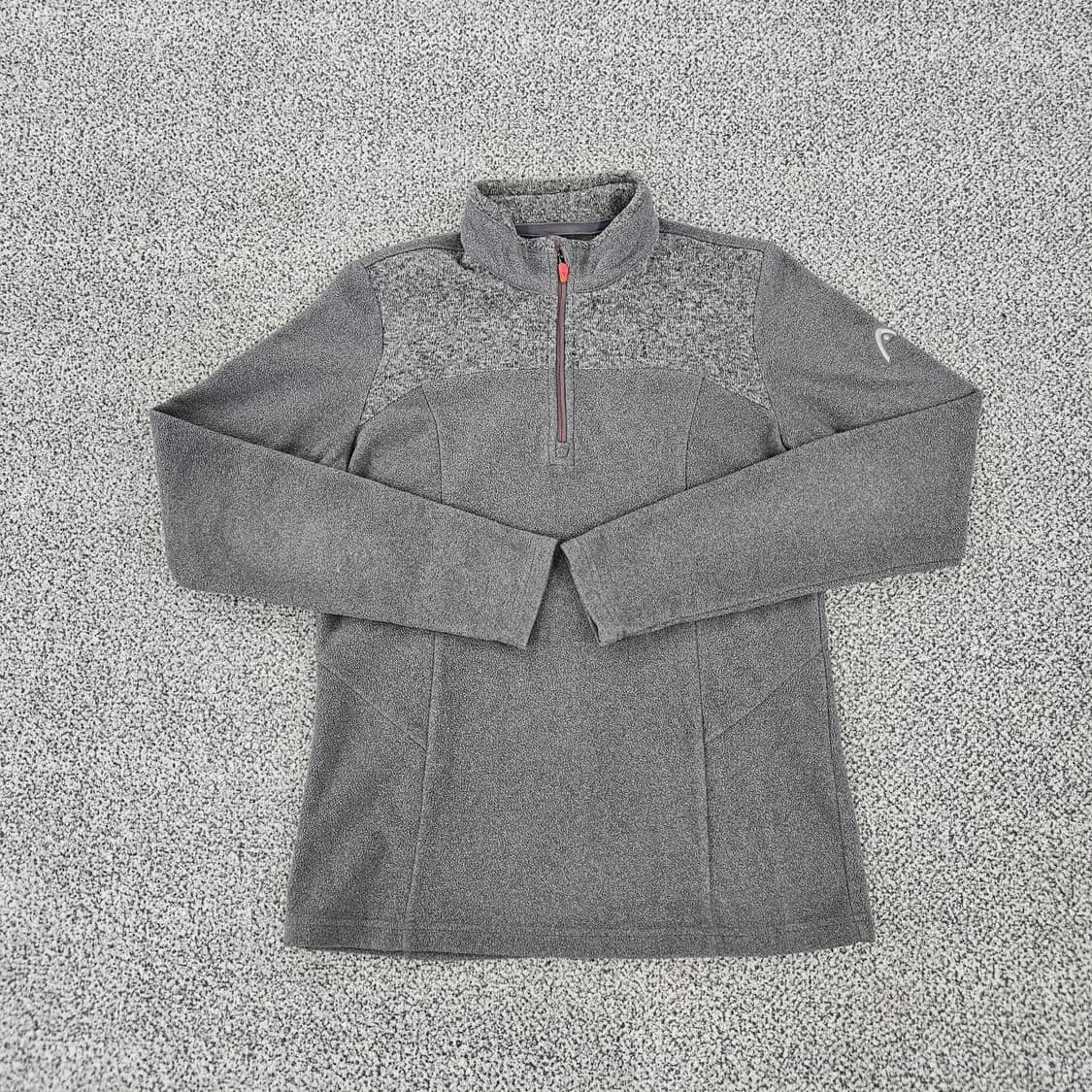 [90] 헤드 여성 후리스 집업 저지 자켓 1104JM3 상품이미지1