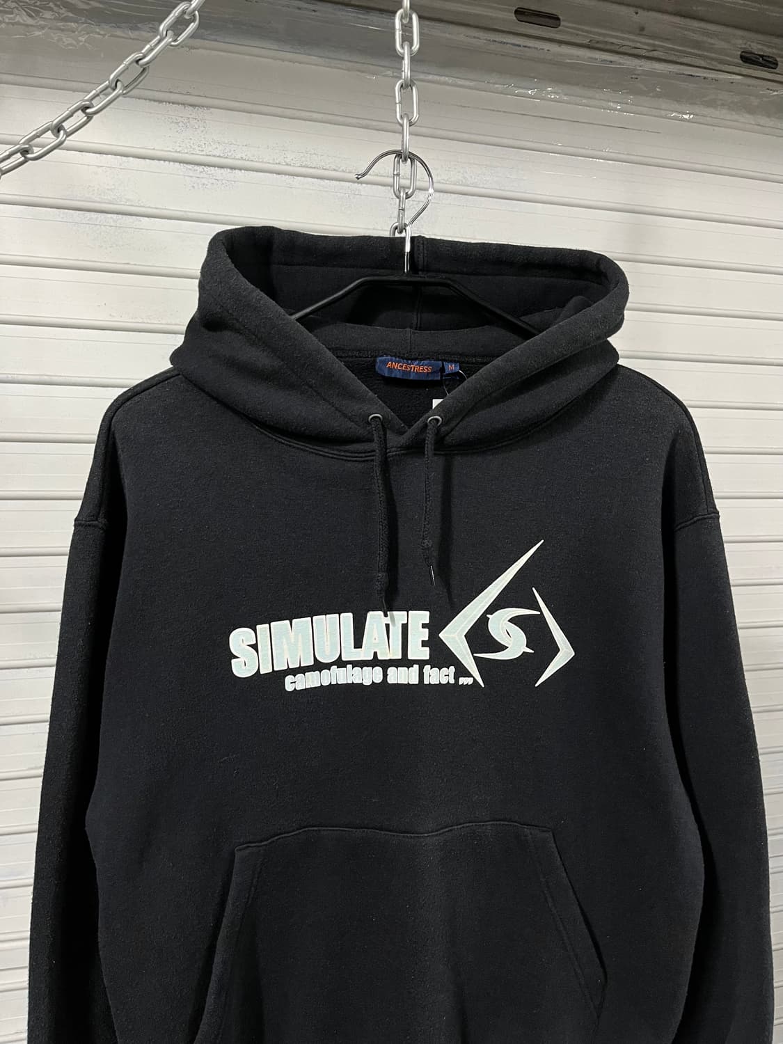 ancestress sweat hoodie 상품이미지5