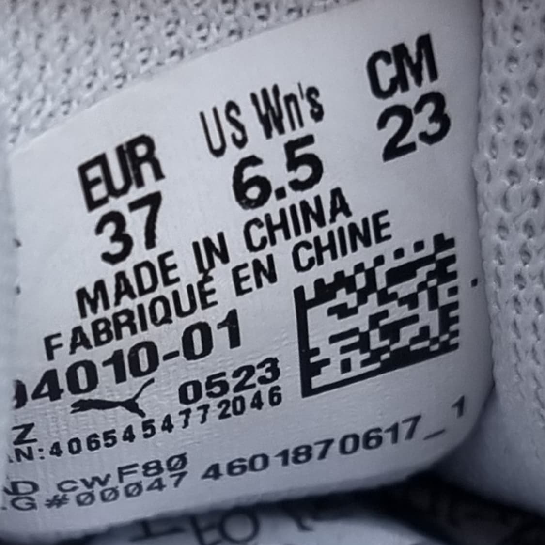 푸마 실리아 페어리 세미 여성운동화230 상품이미지6