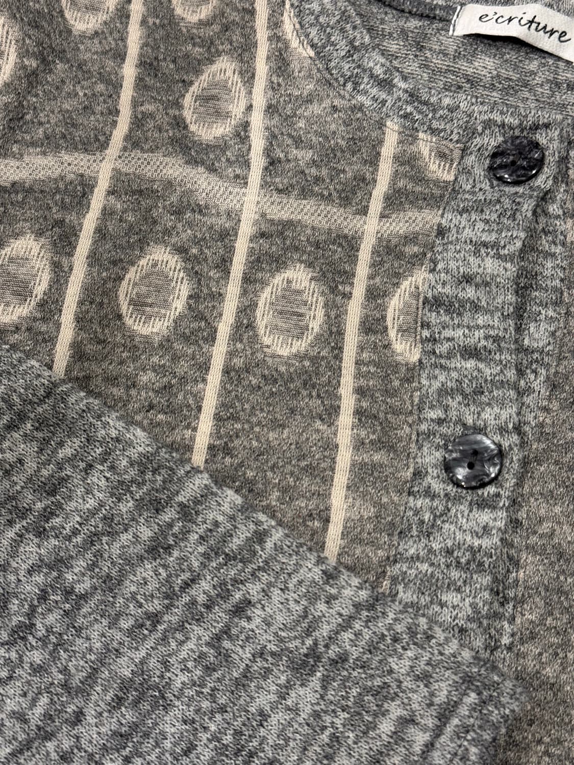 빈티지 가디건 상품이미지3