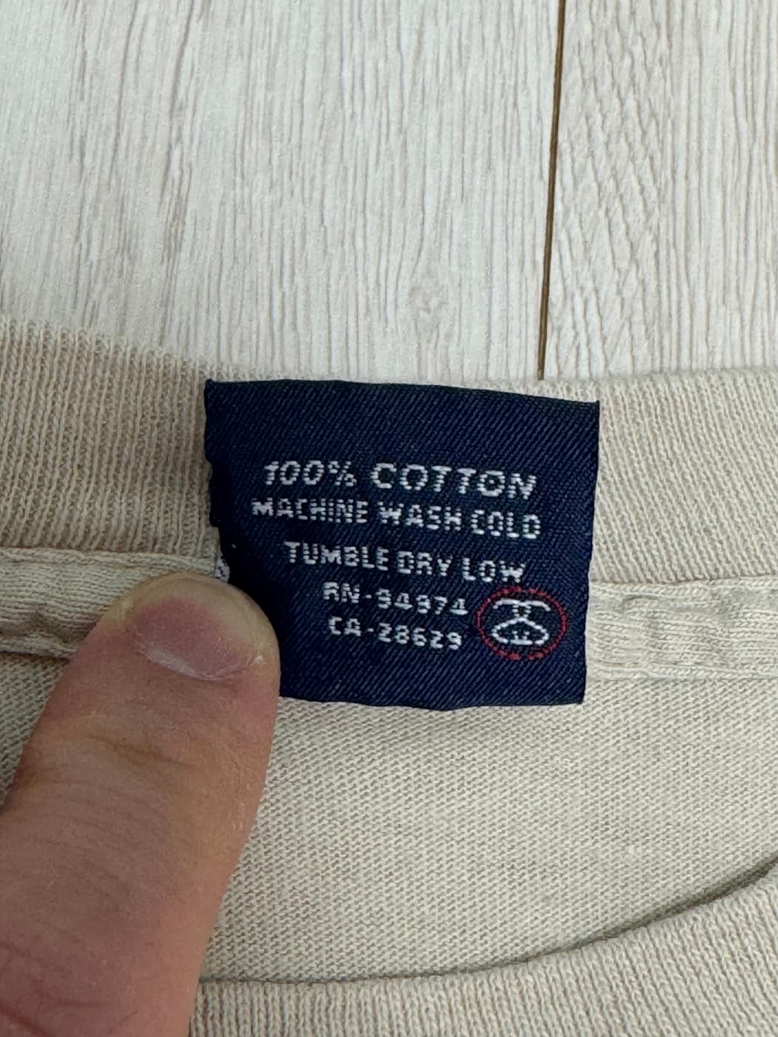 90s 스투시 드래곤 롱슬리브 상품이미지5