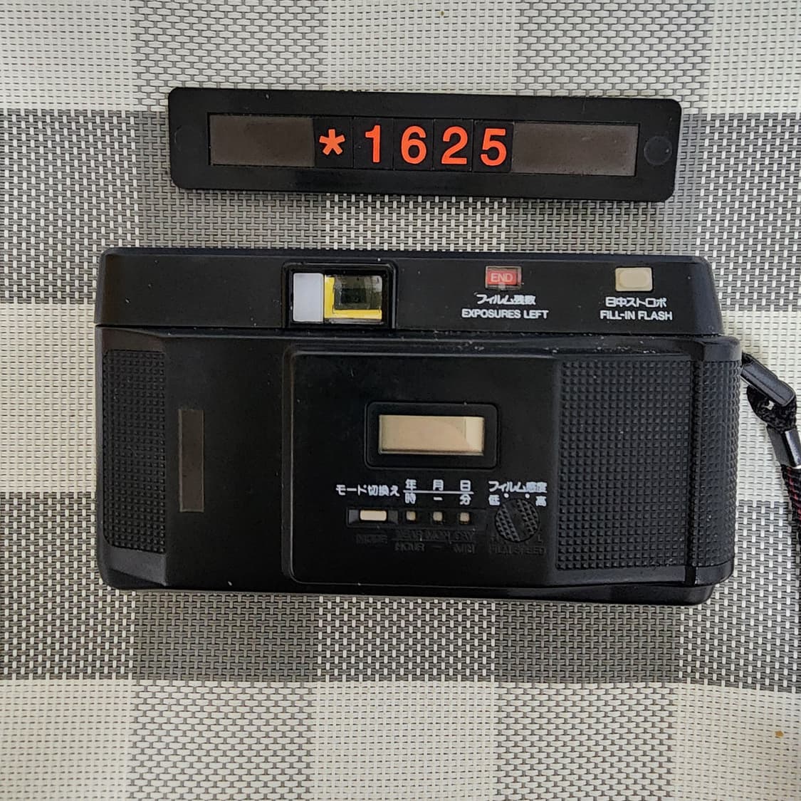 후지 DL 200 DATE 필름카메라 상품이미지4