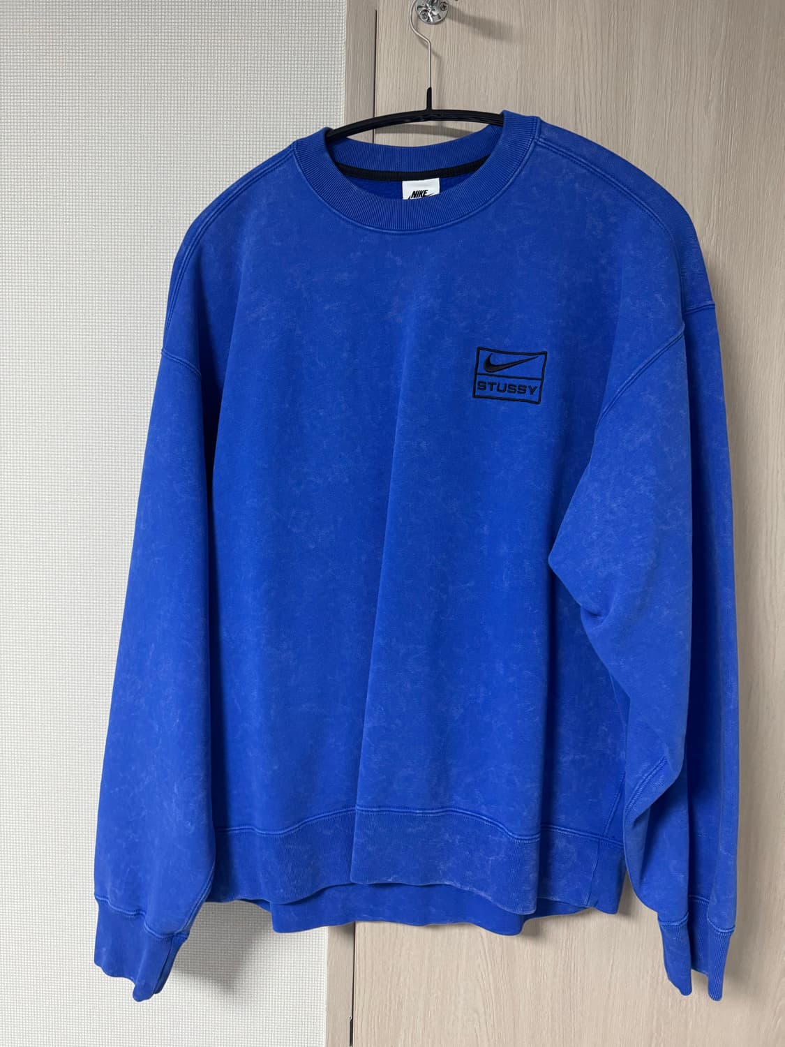 나이키x스투시 nrg 에시드 워시드 셋업 상품이미지3