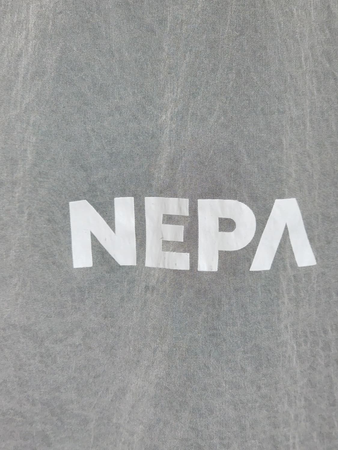 (110) 네파 바람막이 점퍼 빅사이즈 아웃도어 윈드자켓  상품이미지4