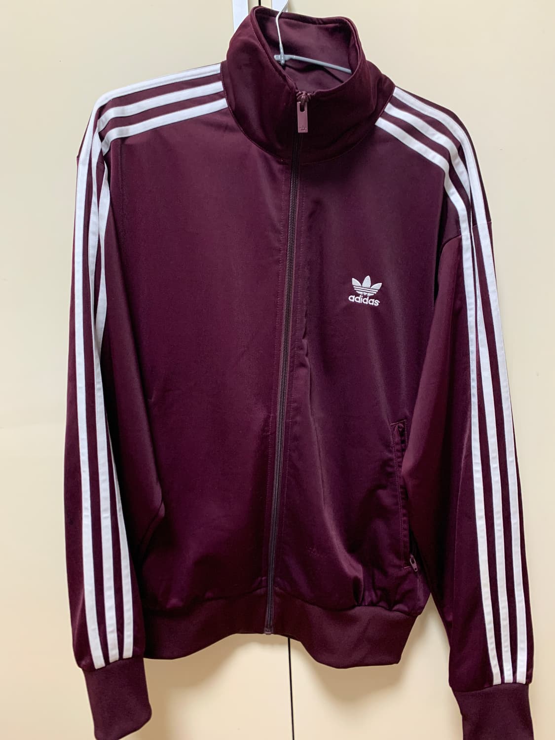 아디다스 파이어버드 클래식 마룬 M 상품이미지2