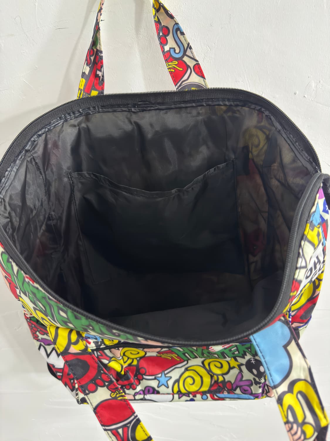 hysteric mini printing backpack 상품이미지3