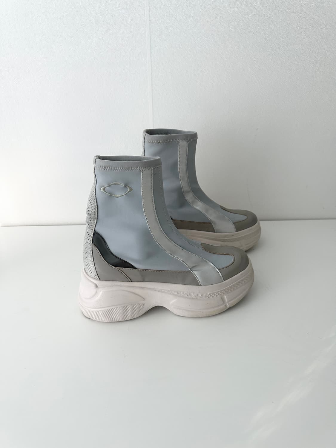 MSCHF Rhombus winter boots_ Light grey 상품이미지3