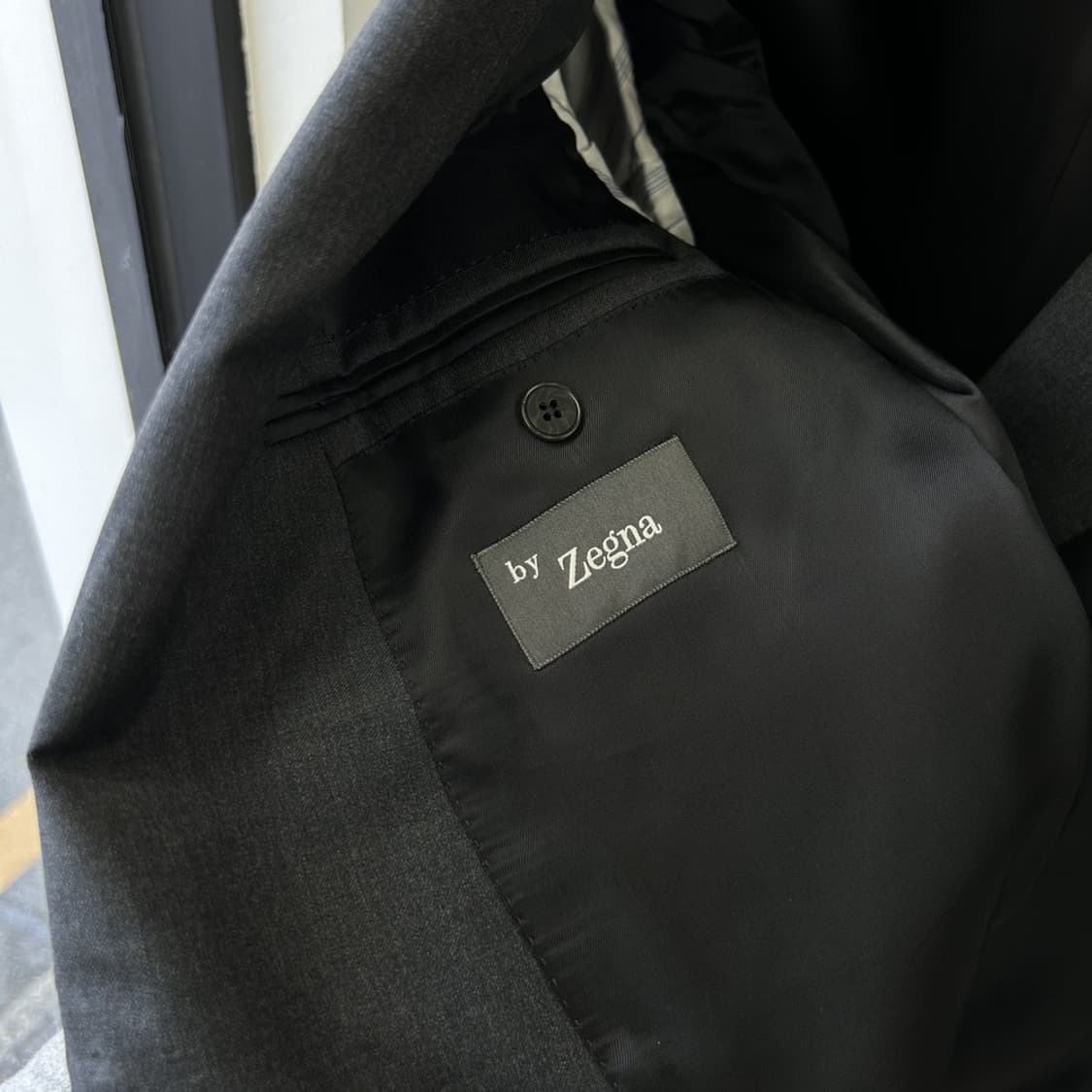 15984 - 제냐 투피스 수트 셋업 상품이미지3