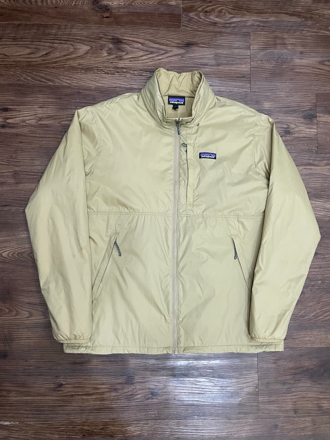 파타고니아 모하비 트레일 경량 패커블 자켓 상품이미지3