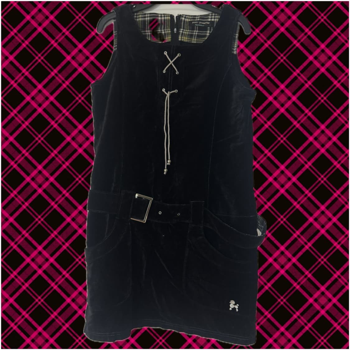 일본 빈티지 고스로리 원피스 상품이미지1