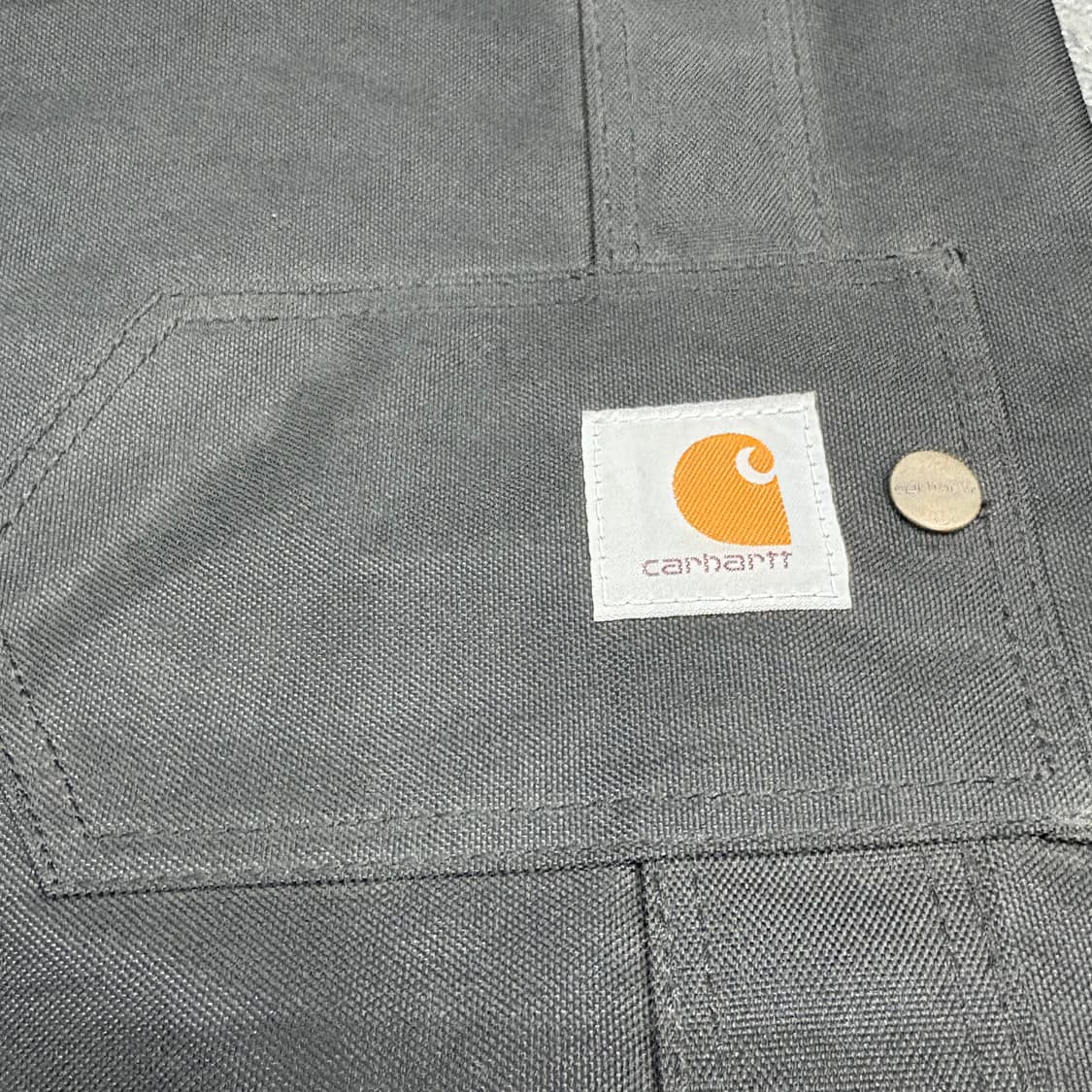 칼하트캔버스토트백 상품이미지2