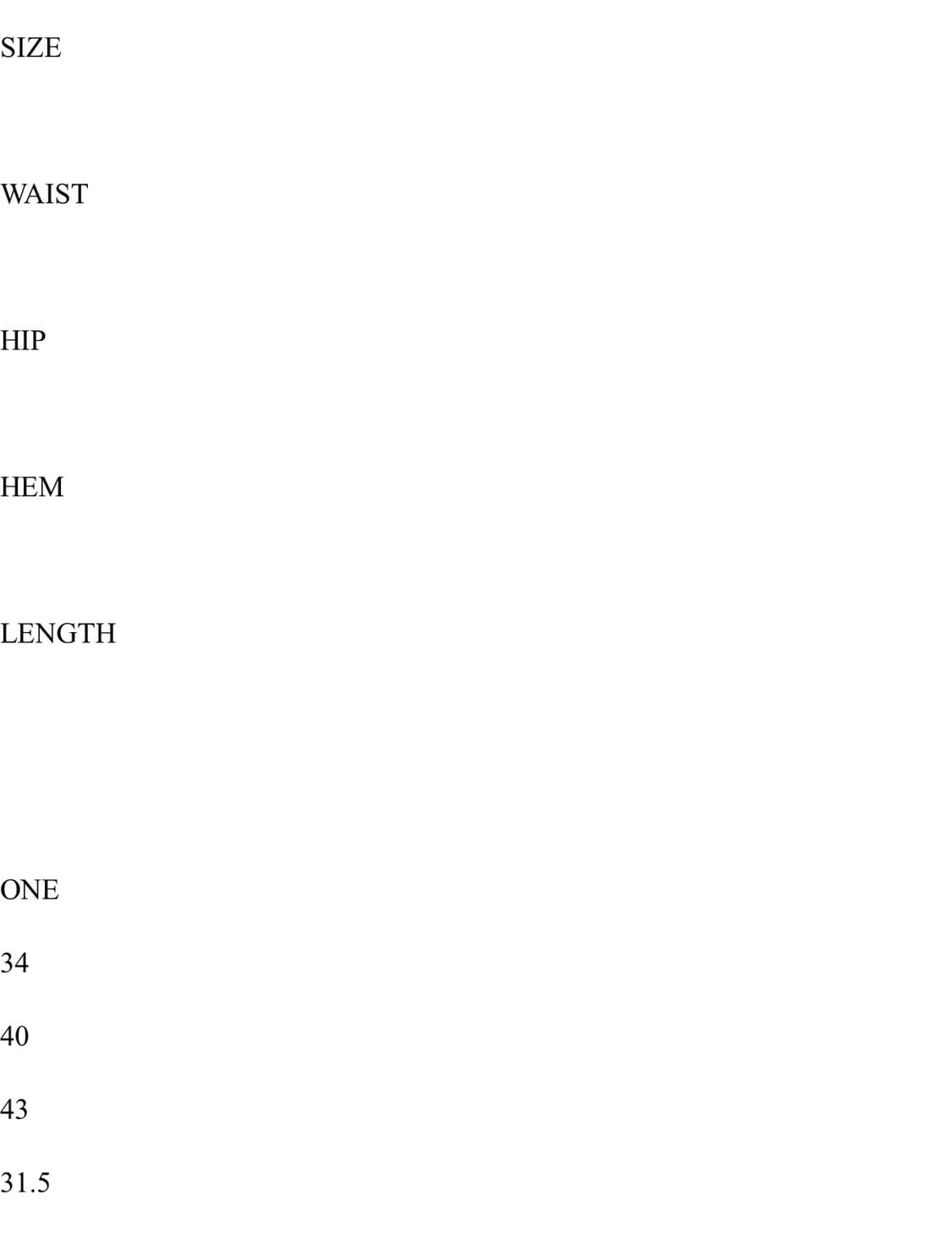 suckmykiss 스커트 상품이미지3