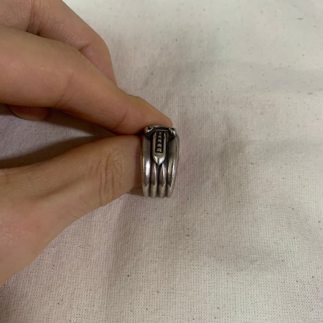 크롬하츠 대거링 19호 (US9호) 상품이미지7