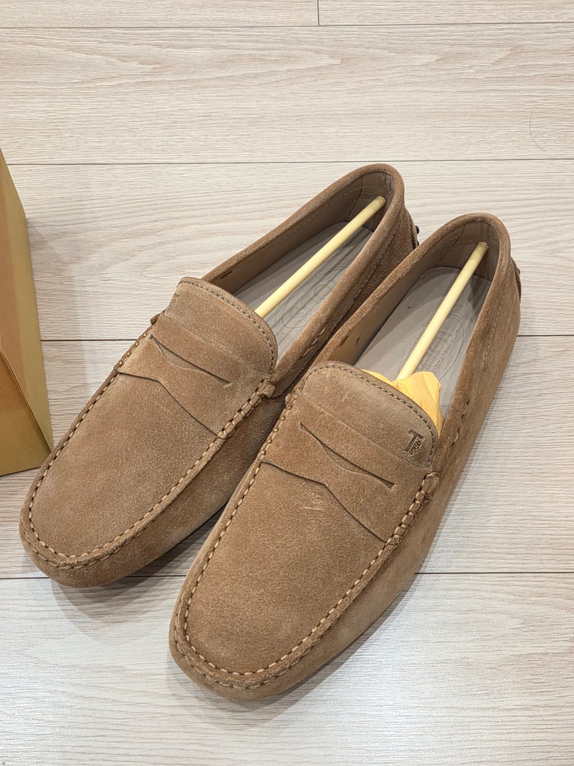 Tod's Nuovo Gommino 드라이빙 슈즈 상품이미지5