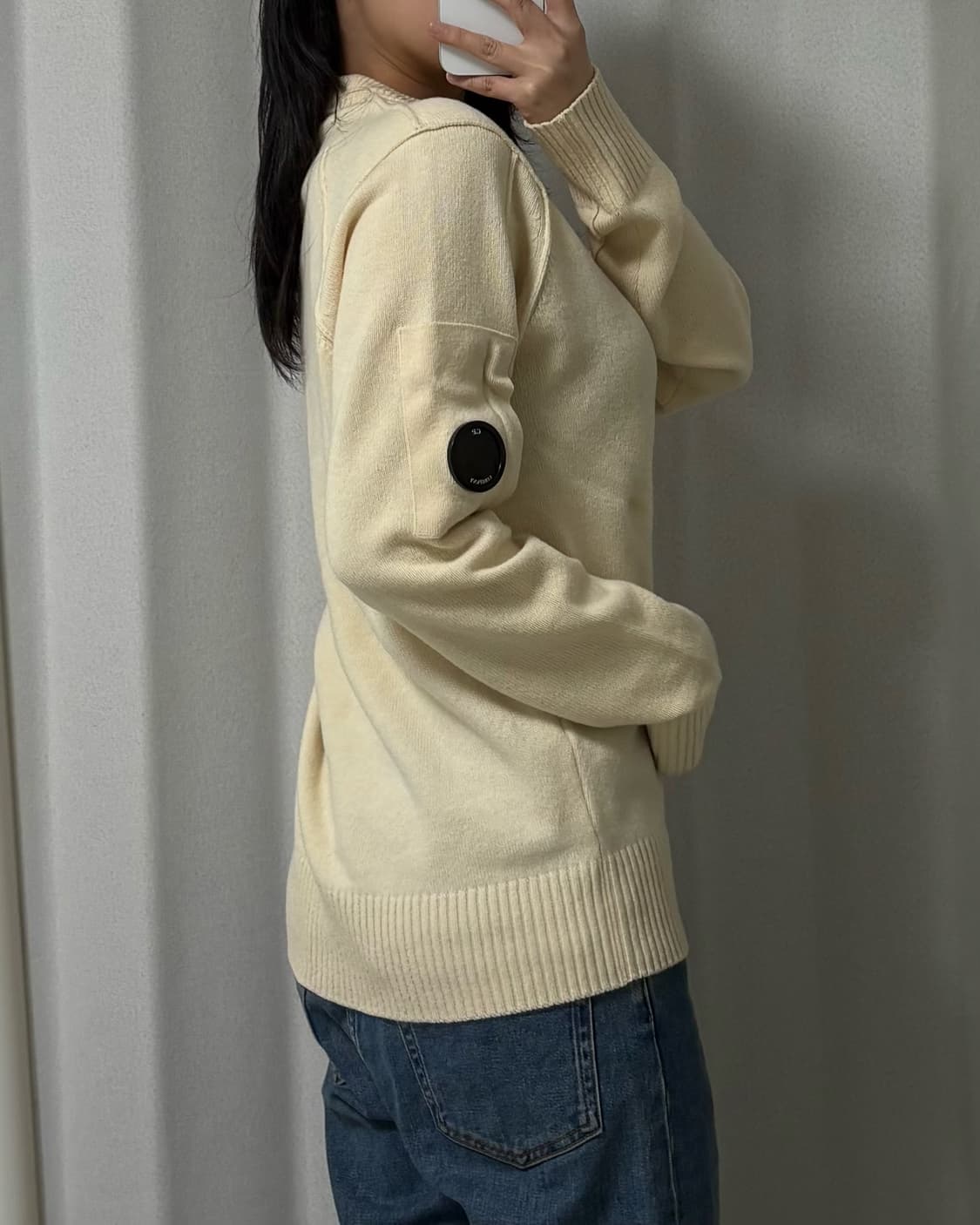 CP컴퍼니 니트 상품이미지2