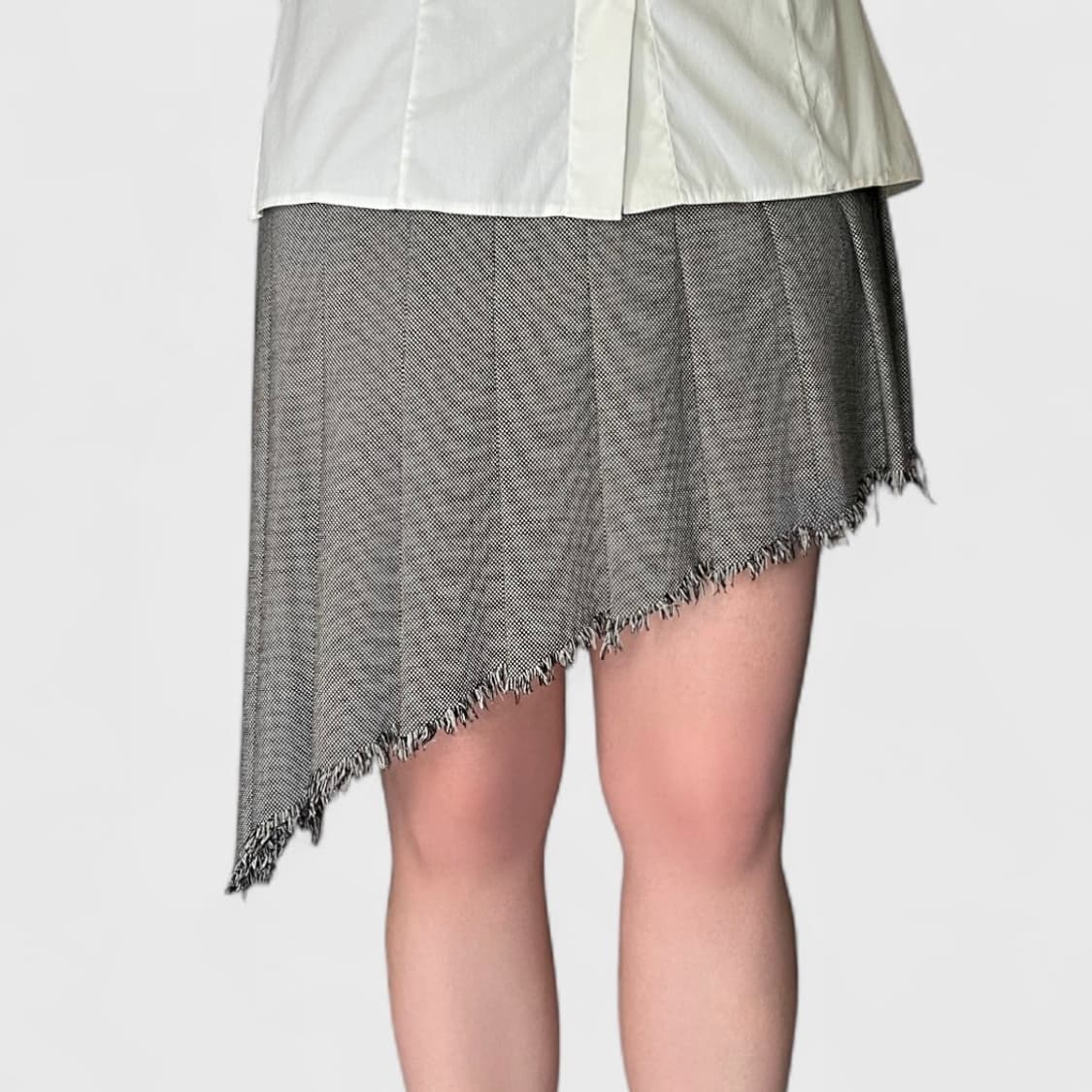 Helmut Lang skirt 상품이미지6