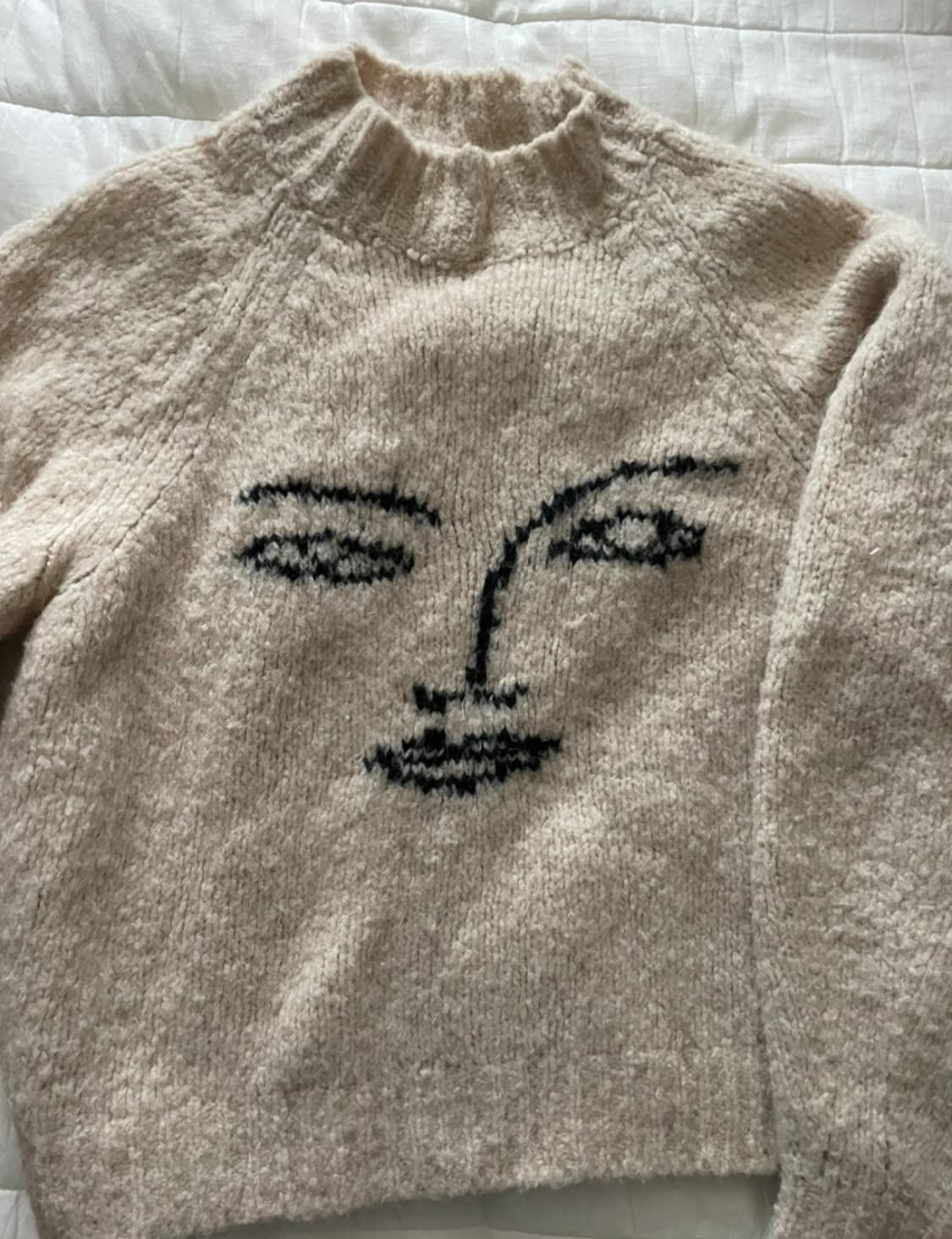 팔로마울 니트 상품이미지1