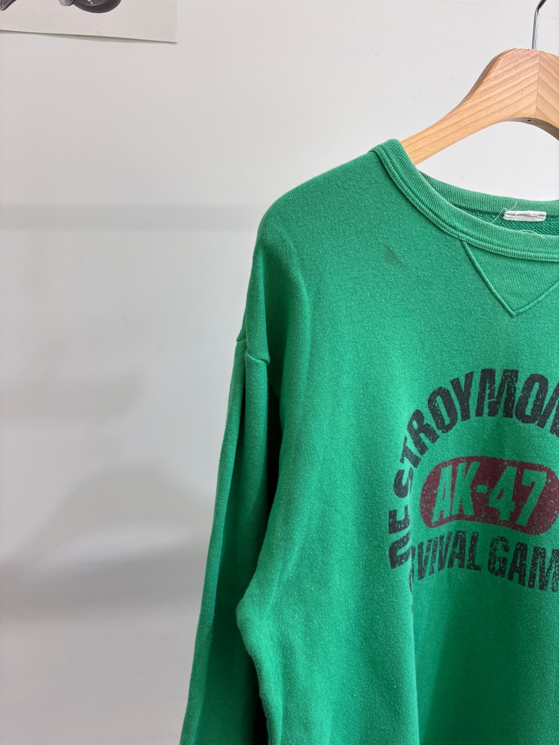 JAPANESE BRAND (Made in Japan) 맨투맨 상품이미지3