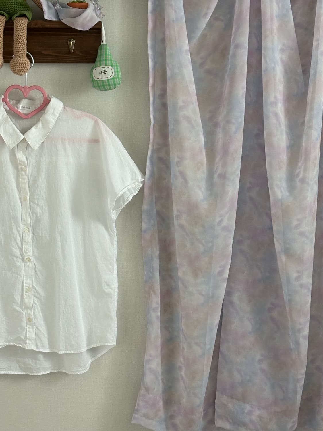 화이트 셔츠 상품이미지2