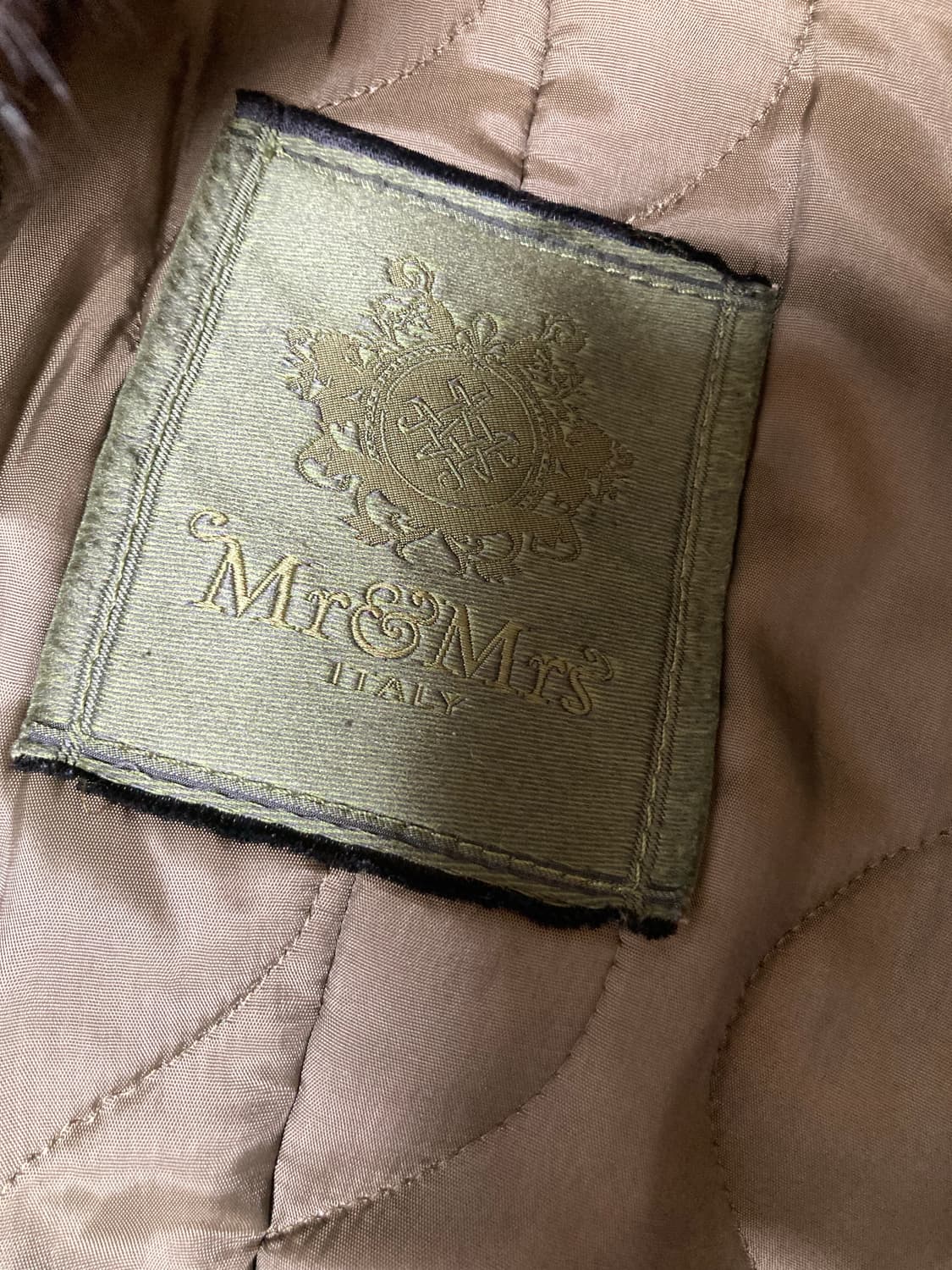 미스터앤미세스퍼 라쿤퍼 야상 상품이미지9