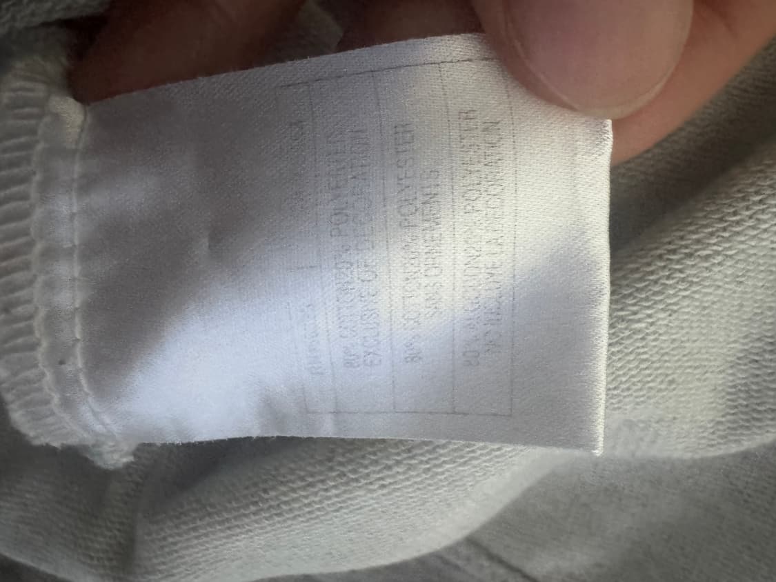 여성 나이키 조던 에어 뒷프린팅 로고 후드집업 M 상품이미지5