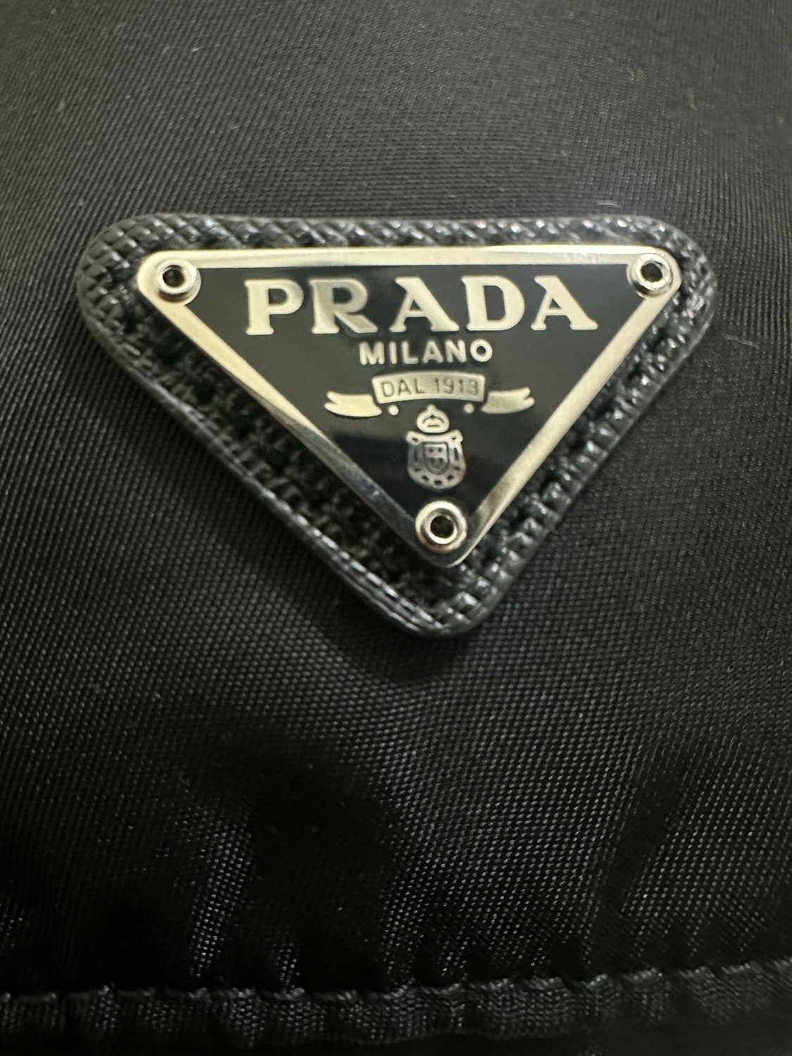 [SA 정품] 프라다 파우치 버킷백 1na369 상품이미지2