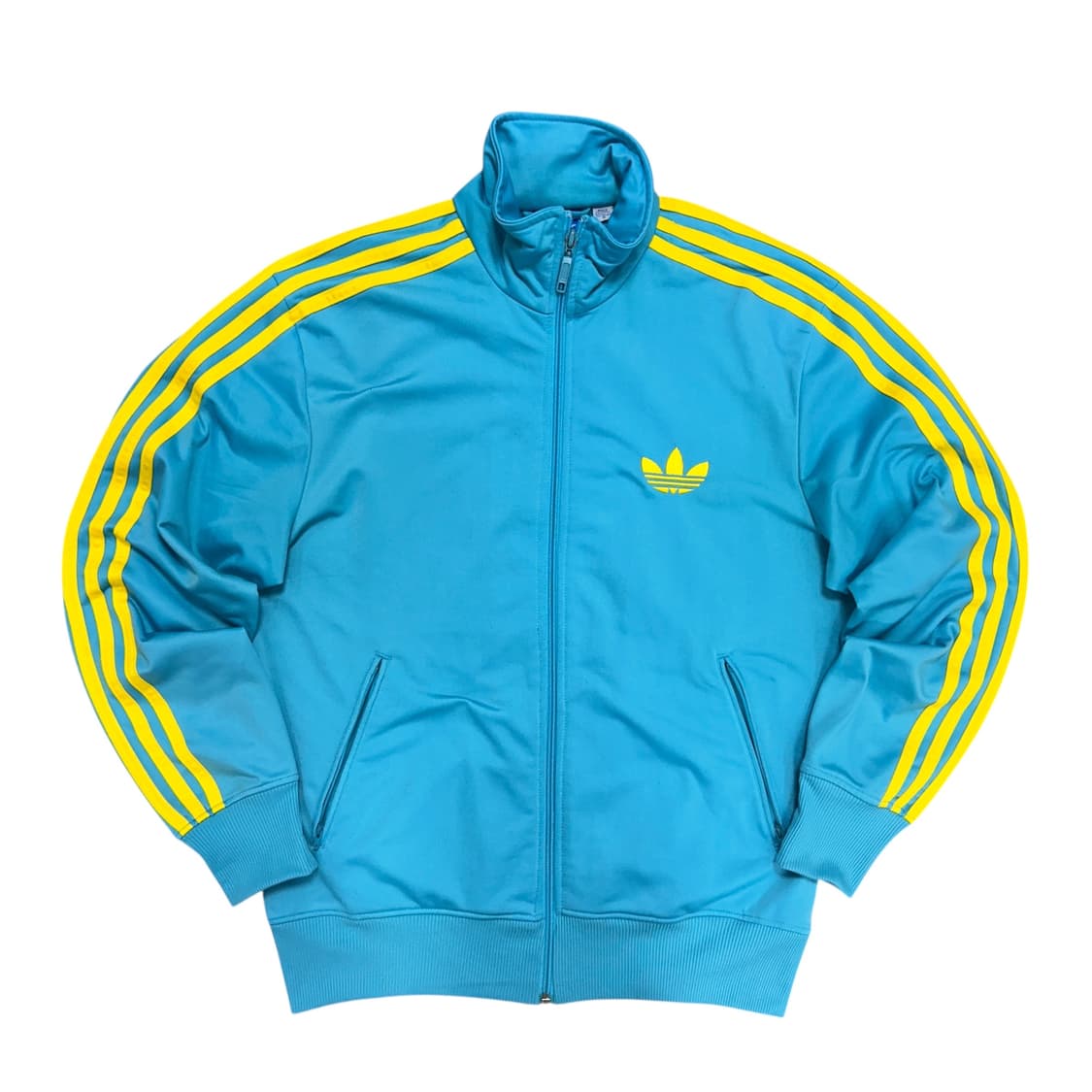 (해외판)아디다스 스카이블루 파이어버드 져지(S) 상품이미지1