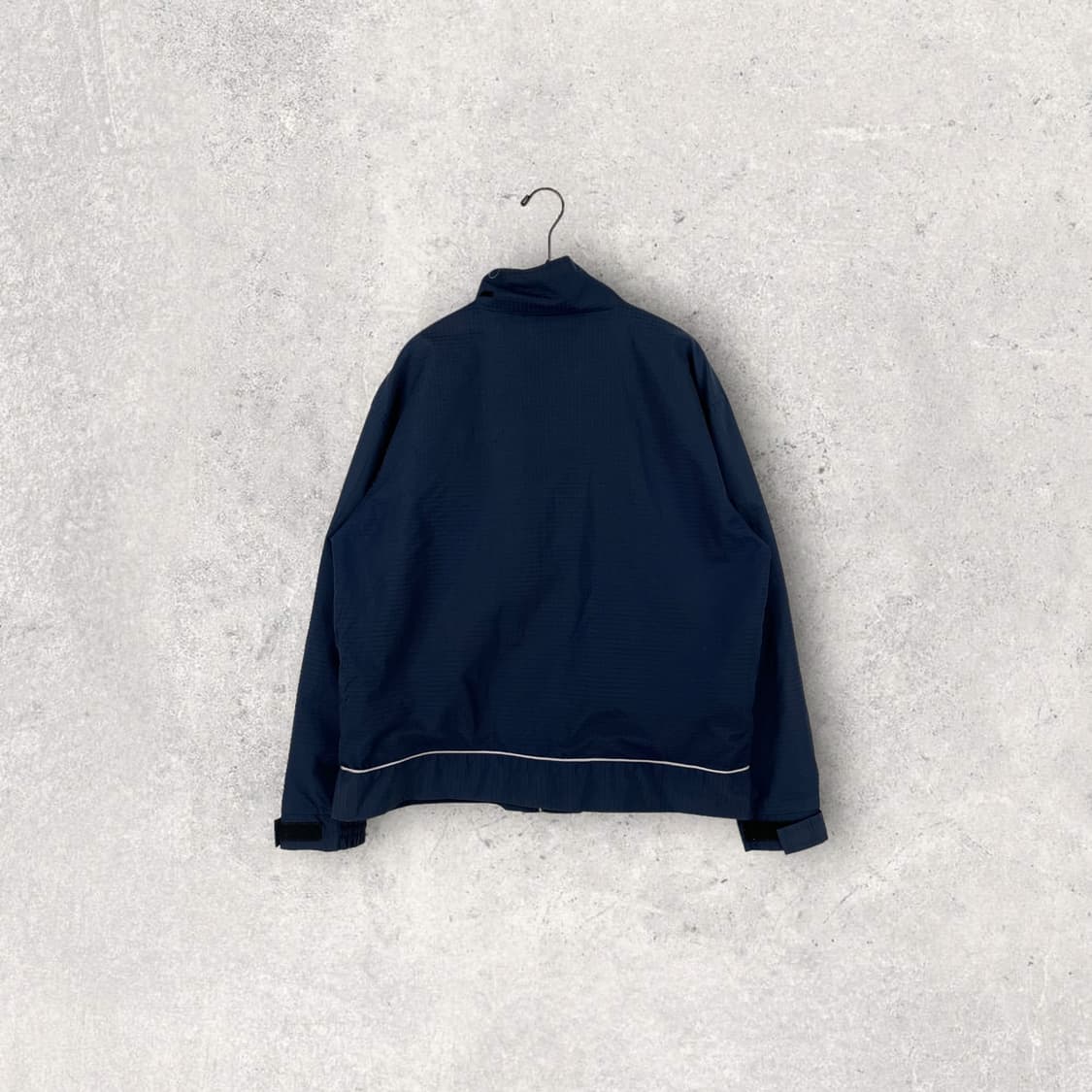 선토리 보스 커피 로고 윈드 자켓 상품이미지2