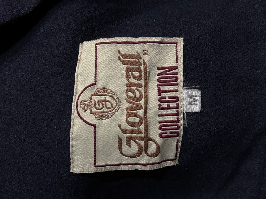 Gloverall 글러벌롤 90s 싱글 모젝 코트 상품이미지5