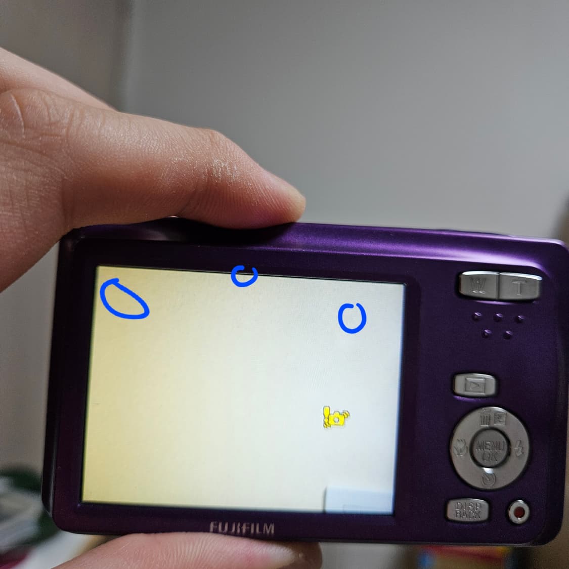 후지필름 파인픽스 JX700 디카 FINEPIX 디지털카메라 상품이미지3