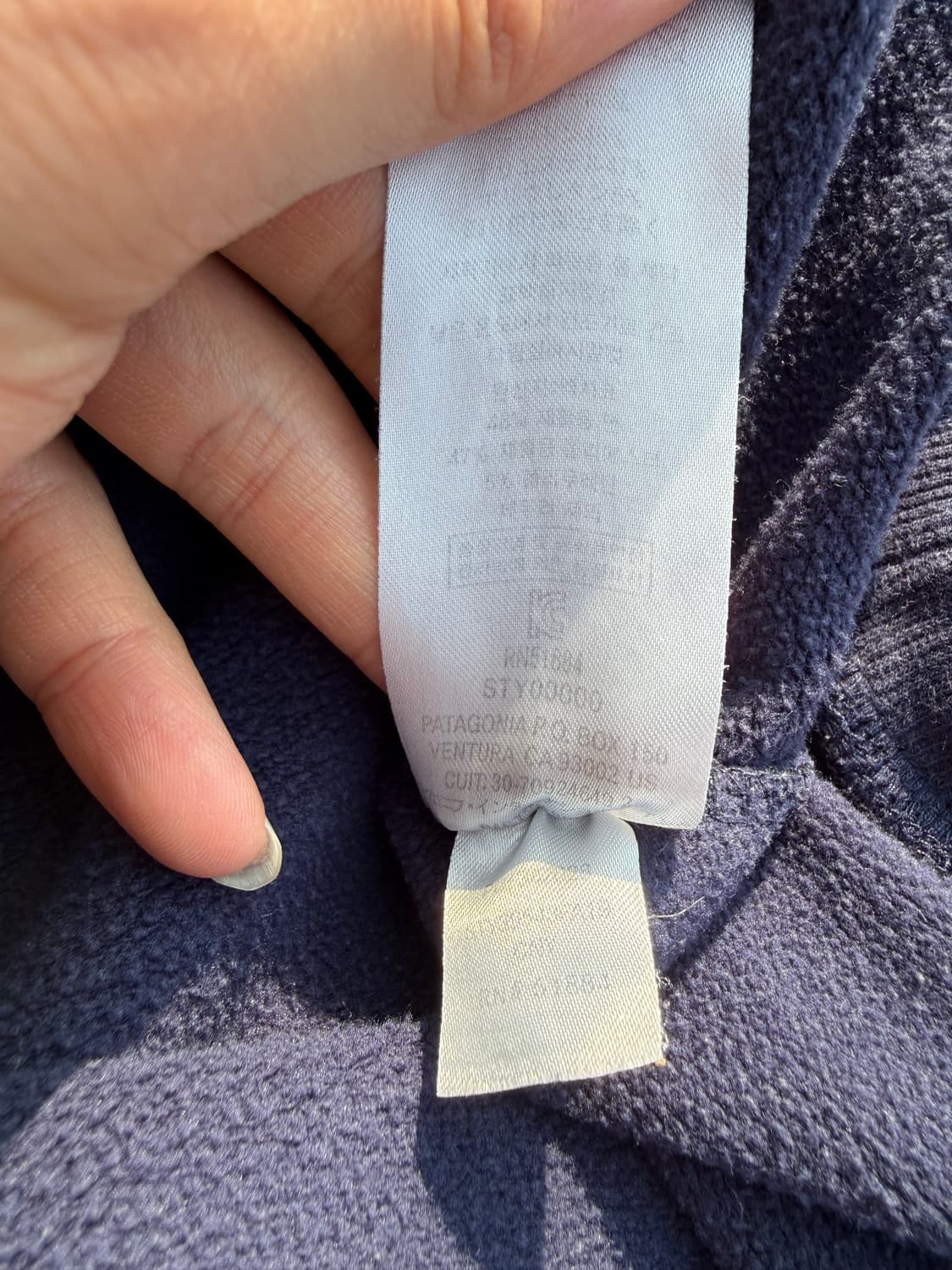 Patagonia 파타고니아 맨투맨 상품이미지4