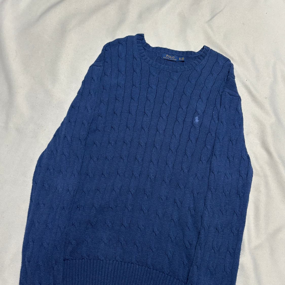 XL 폴로랄프로렌 케이블 니트 상품이미지1