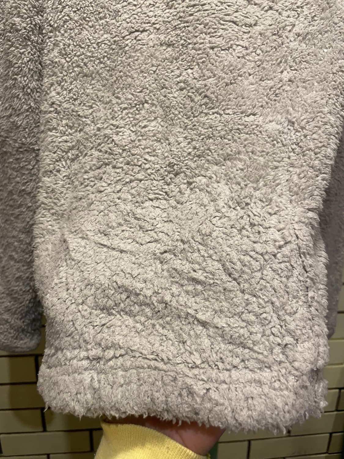 Patagonia Womens 1/4-Zip Fleece Pullover 상품이미지8