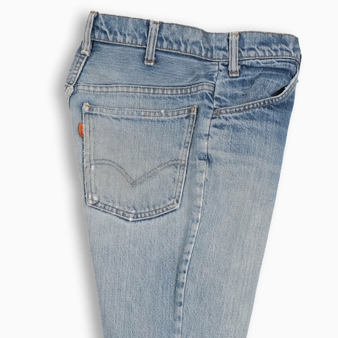 리바이스 646 오렌지탭 70s USA 27 인치 OR6462805 상품이미지5