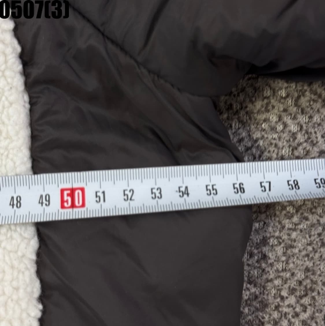 키르시 플리스 자켓 상품이미지6