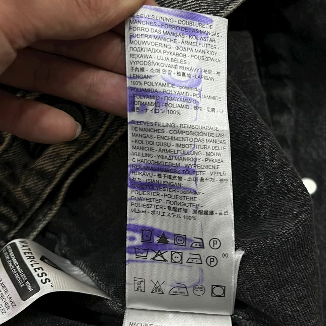  리바이스 lvc 그리즐리 쉐르파 자켓 y14008 상품이미지9