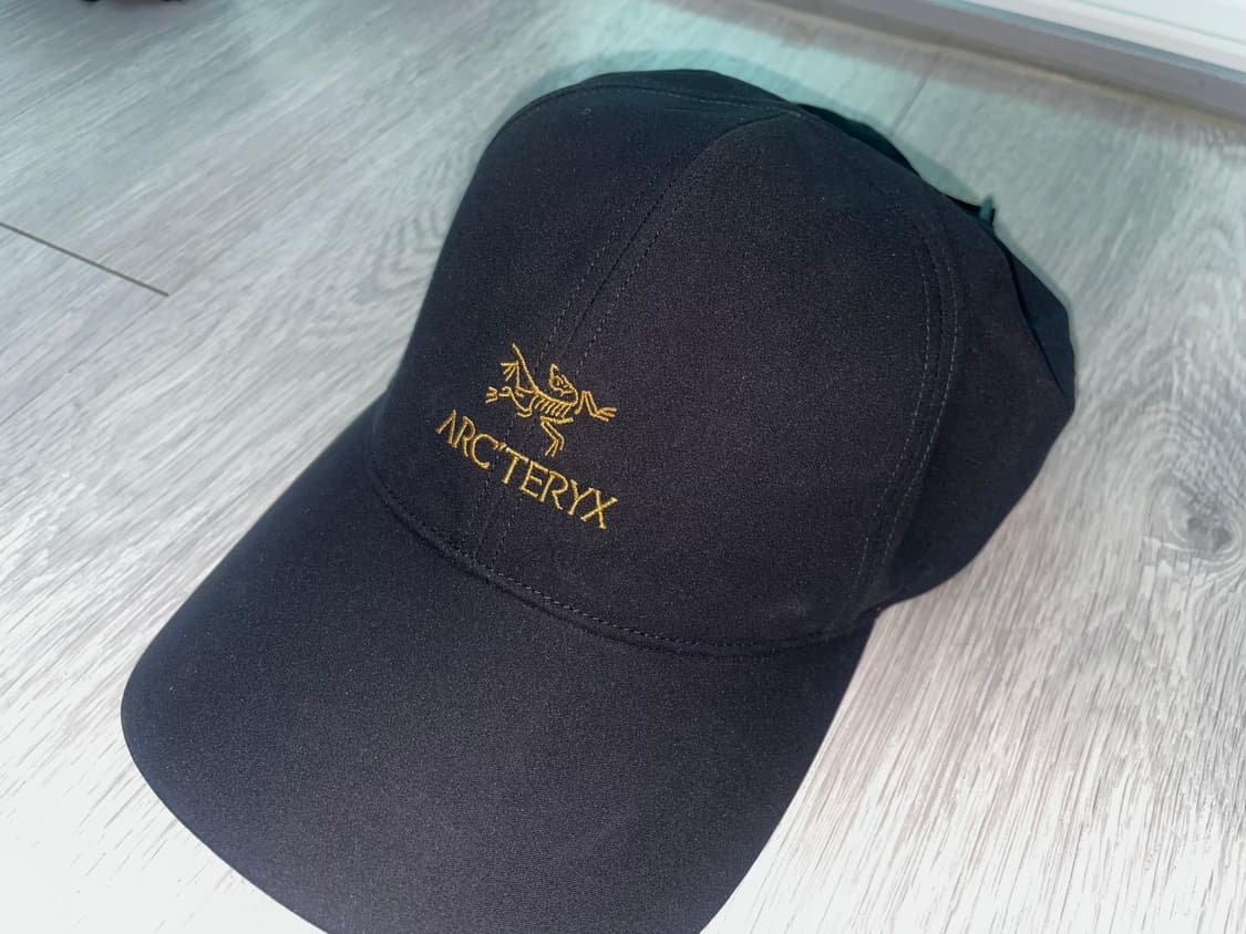 아크테릭스 버드 워드 캡 L-XL BLACK 상품이미지1