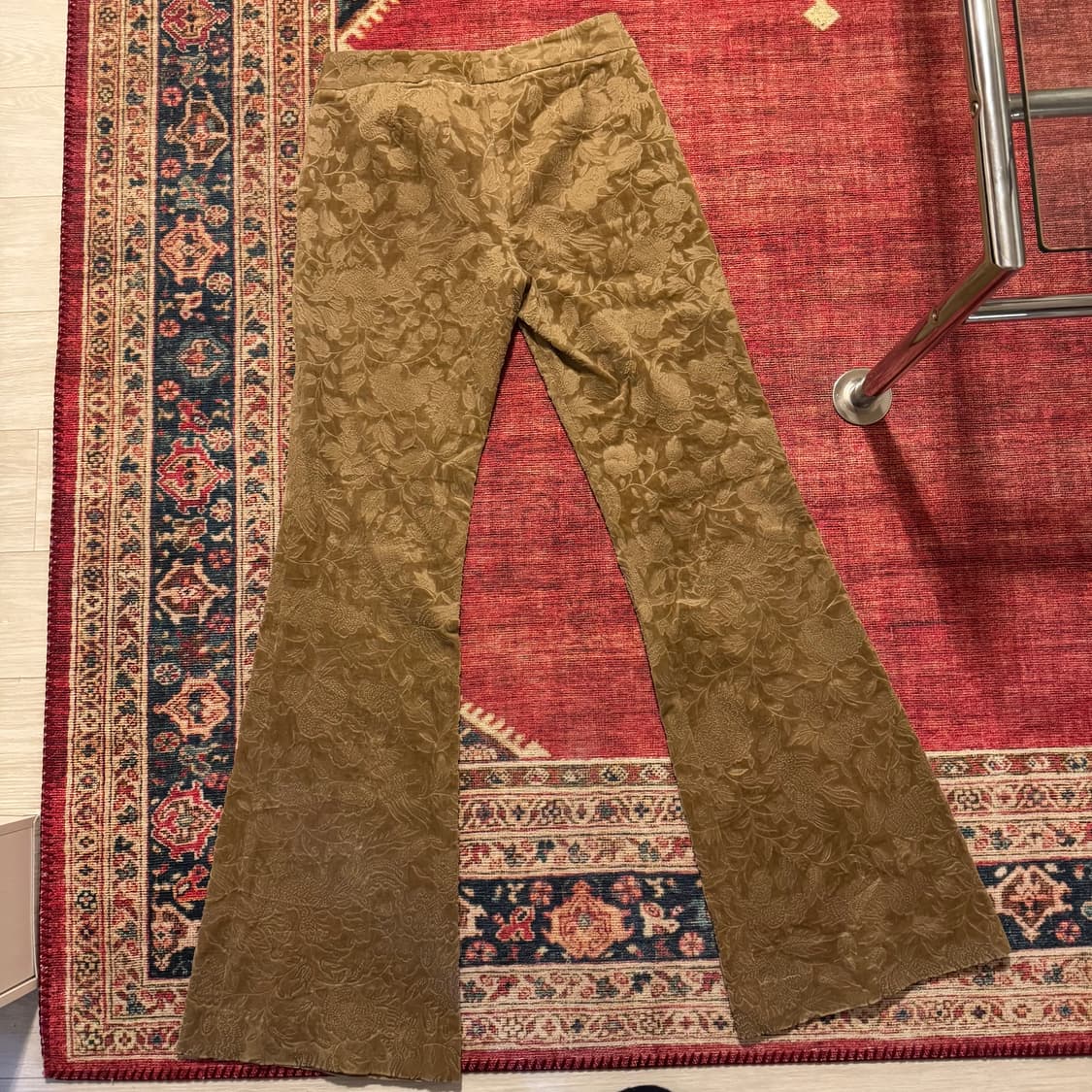 띠어리 부츠컷 팬츠 상품이미지2