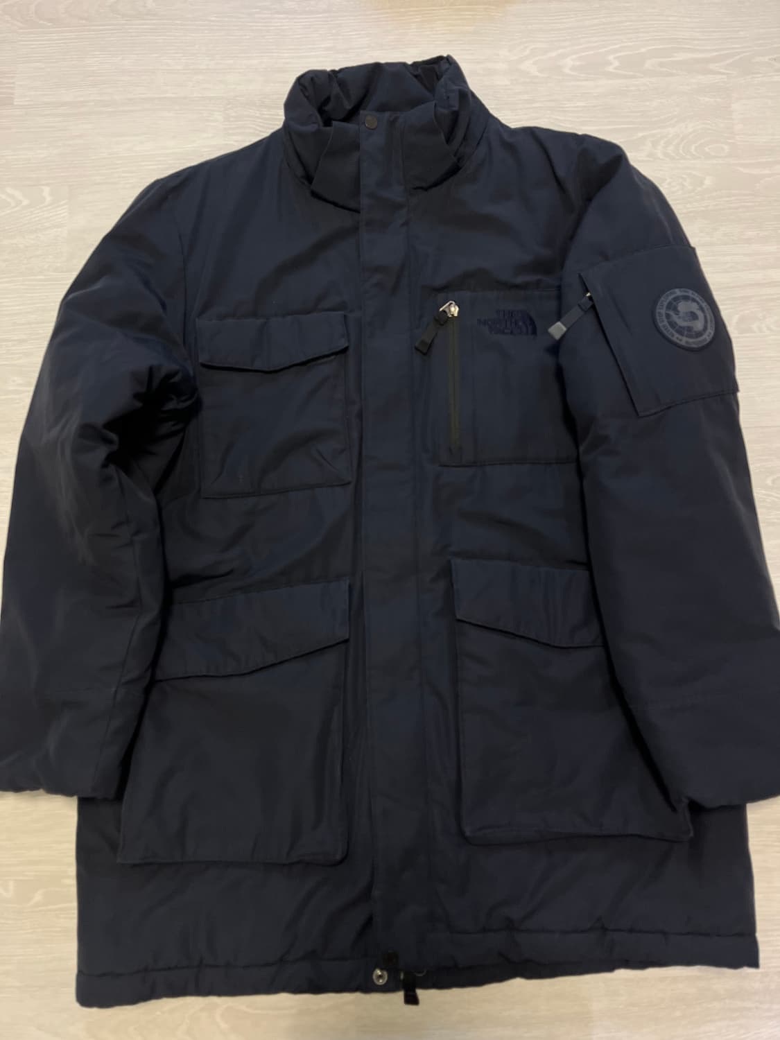 노스페이스 맥머도폴리패딩105 상품이미지1