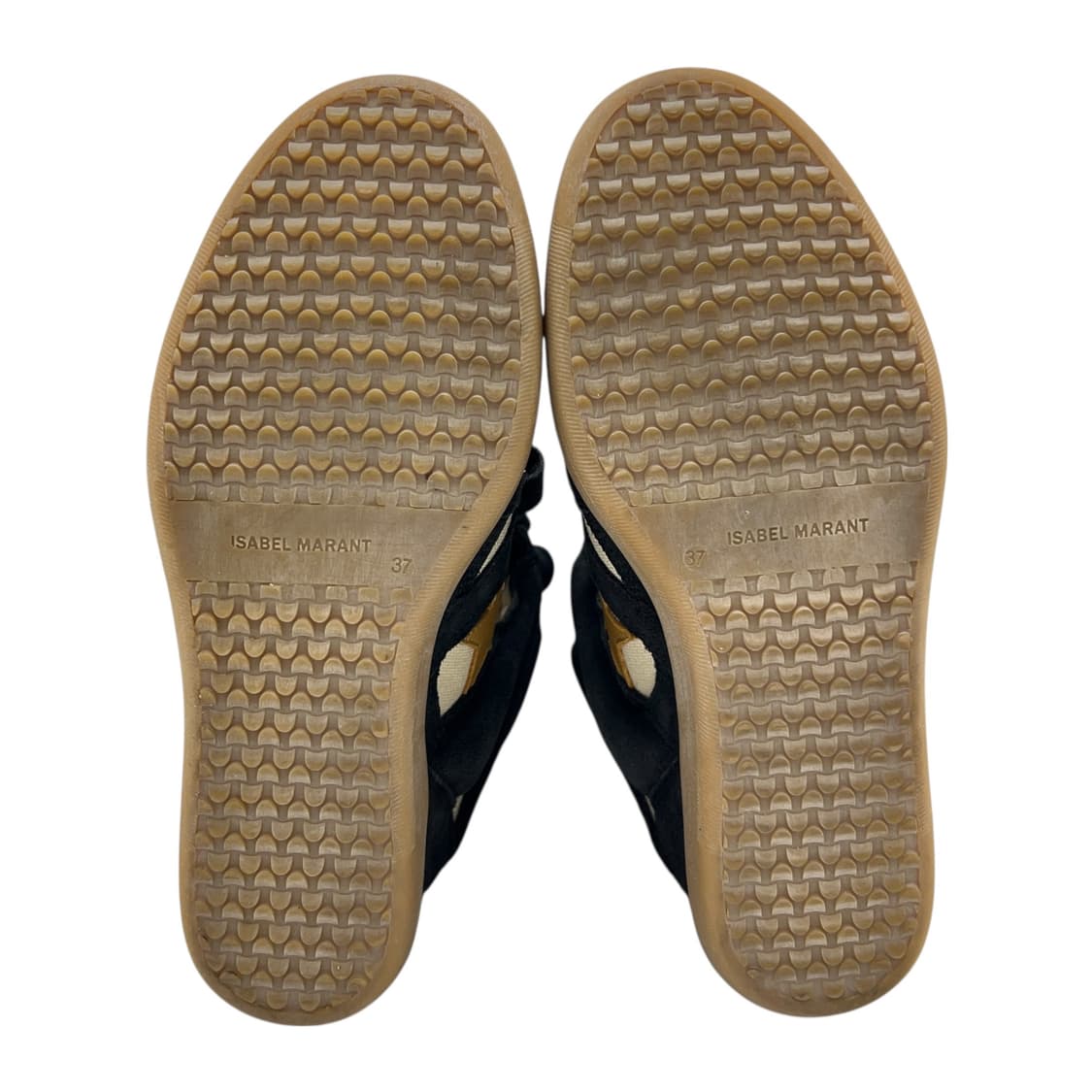 240 W 이자벨 마랑 베켓 스니커즈 스타 블랙 (EU37) 상품이미지6