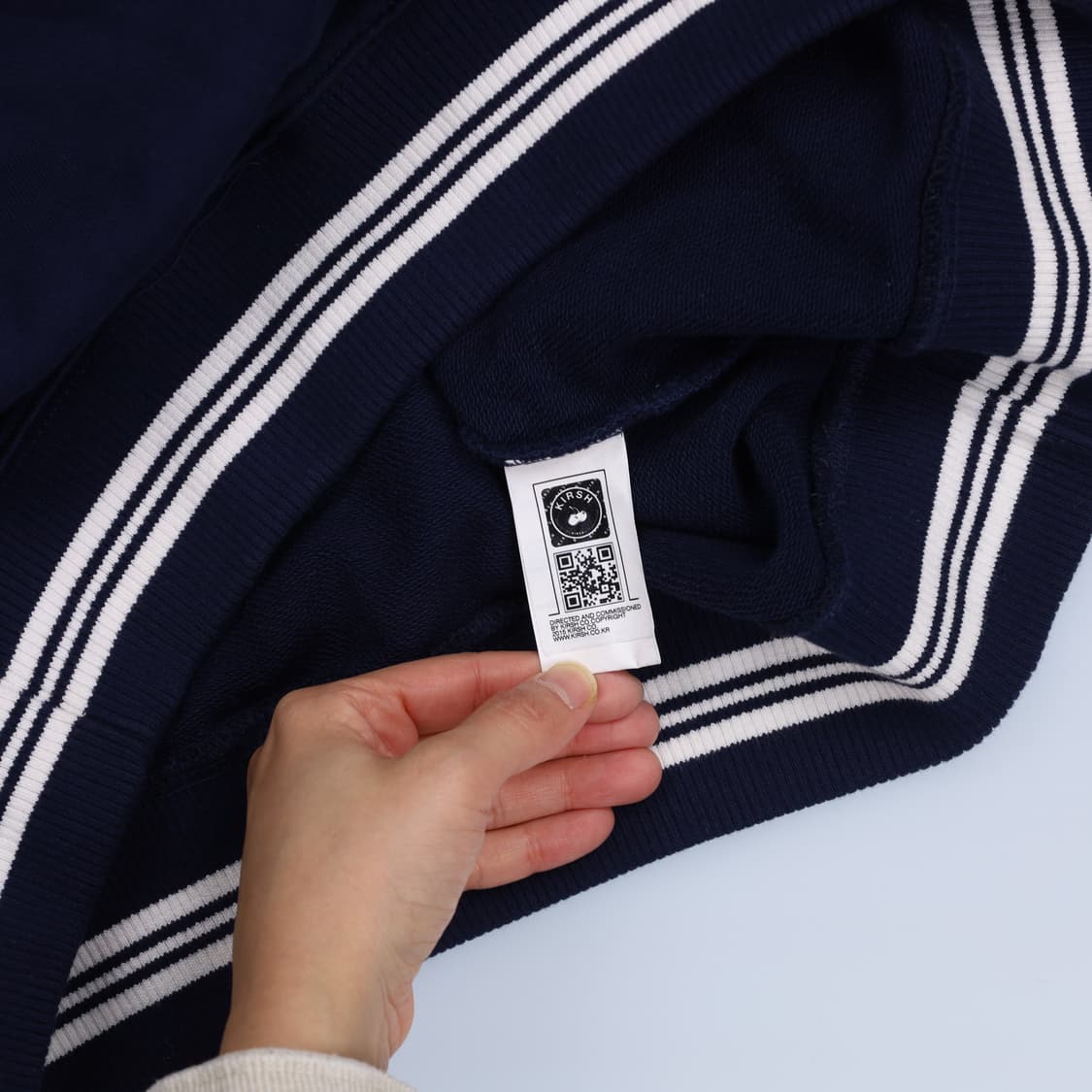 1 키르시 체리 맨투맨 0210H1 상품이미지4