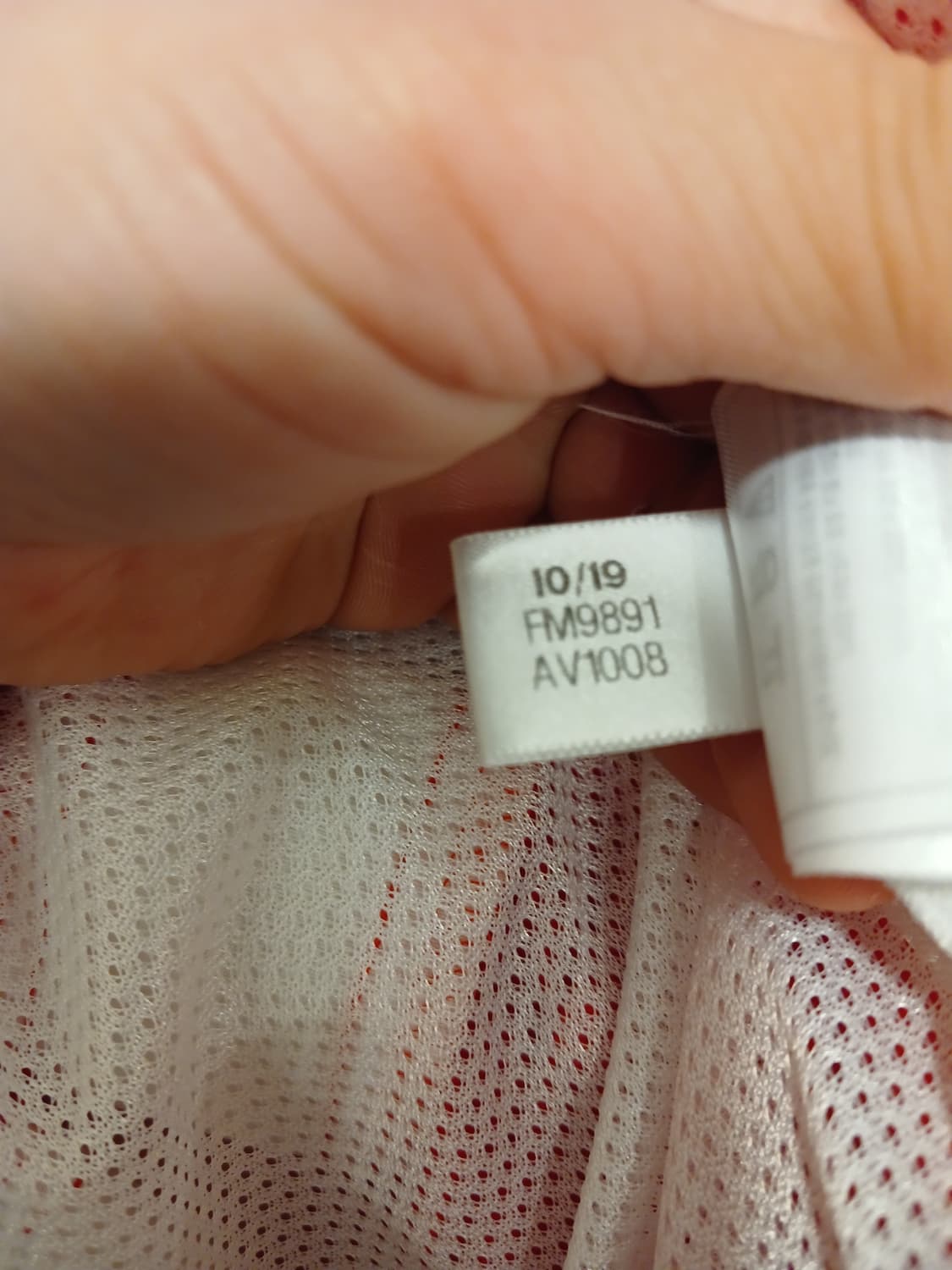 아디다스 정품 남성 빅로고 점퍼 3XL 사이즈 상품이미지6