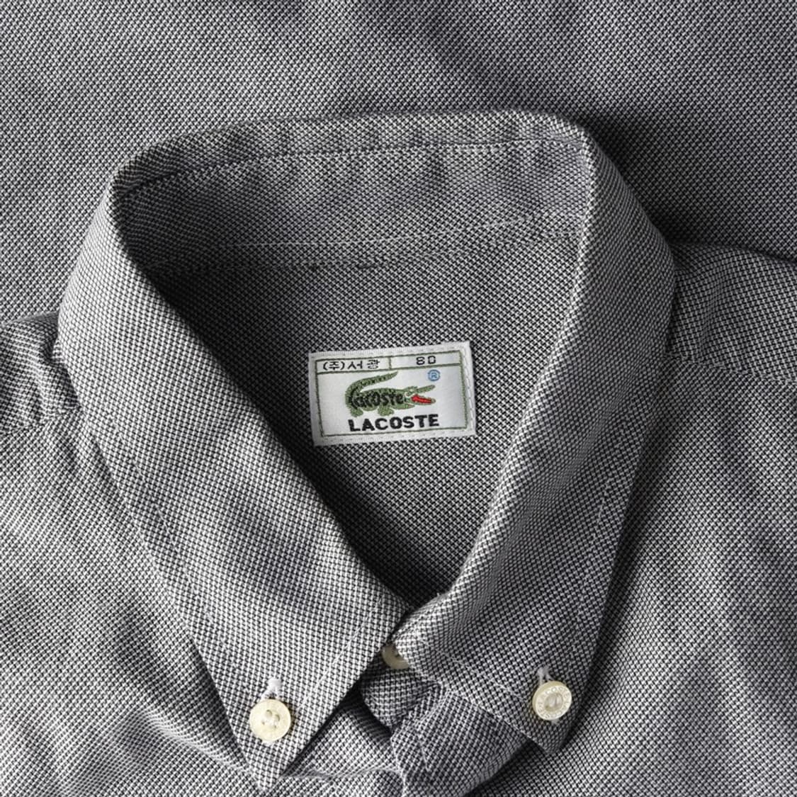 서광 라코스테 셔츠 80 상품이미지5