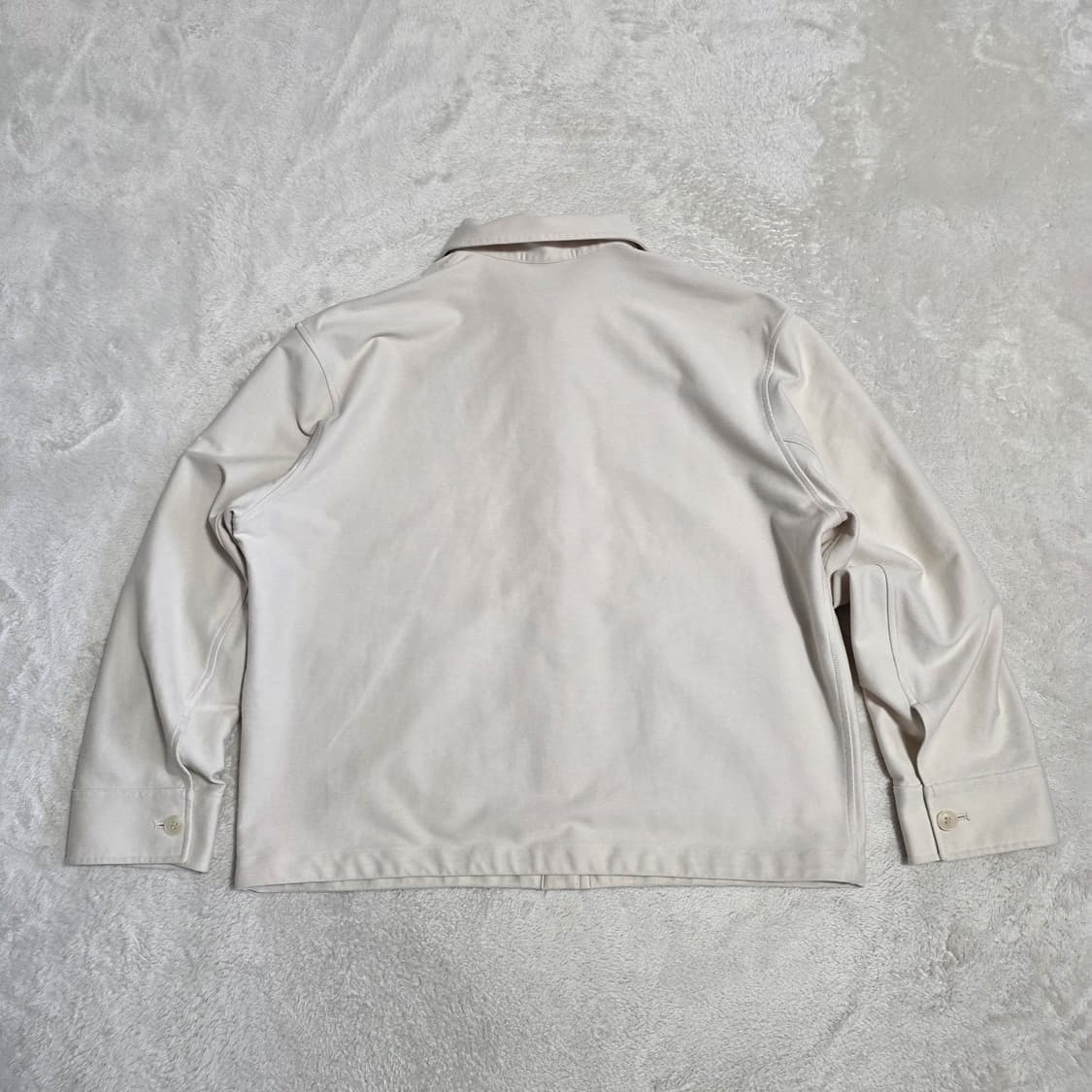 (XL)여성 유니클로 저지 릴렉스 자켓 상품이미지4