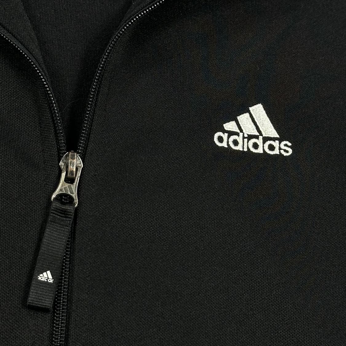 아디다스 오리지널 블랙 트랙탑 져지 (M) 상품이미지3